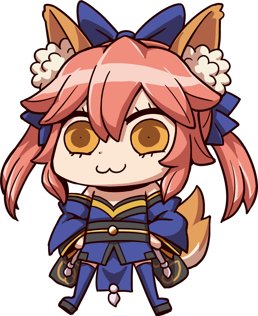 TamamonoMae Fate Grand Order Wiki GamePress